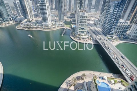 Dubai Marina, Dubai, संयुक्त अरब अमीरात में अपार्टमेंट, 2 बेडरूम, 164 वर्ग मीटर, संख्या 627533 - फ़ोटो 19