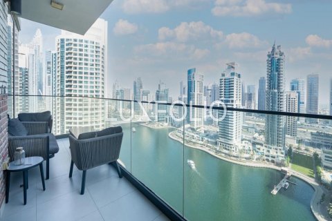 Dubai Marina, Dubai, संयुक्त अरब अमीरात में अपार्टमेंट, 2 बेडरूम, 164 वर्ग मीटर, संख्या 627533 - फ़ोटो 2