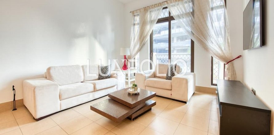 Dzīvoklis Old Town, Dubaijā, AAE 2 istabas, 126 m2 Nr. 627534