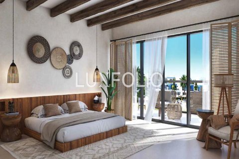 Damac Lagoons, Dubai, संयुक्त अरब अमीरात में टाउनहाउस, 4 बेडरूम, 212 वर्ग मीटर, संख्या 627535 - फ़ोटो 6