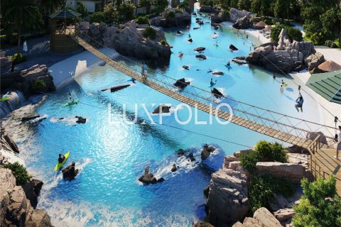 Damac Lagoons, Dubai, संयुक्त अरब अमीरात में टाउनहाउस, 4 बेडरूम, 212 वर्ग मीटर, संख्या 627535 - फ़ोटो 13
