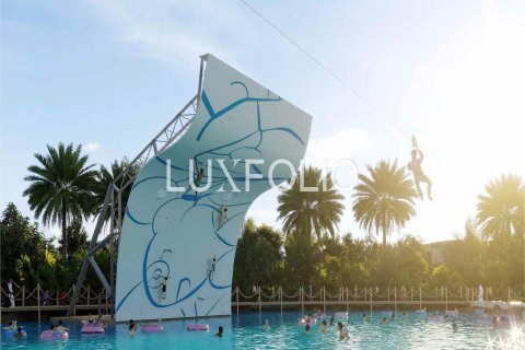 Damac Lagoons, Dubai, संयुक्त अरब अमीरात में टाउनहाउस, 4 बेडरूम, 212 वर्ग मीटर, संख्या 627535 - फ़ोटो 10
