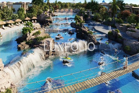 Damac Lagoons, Dubai, संयुक्त अरब अमीरात में टाउनहाउस, 4 बेडरूम, 212 वर्ग मीटर, संख्या 627535 - फ़ोटो 12