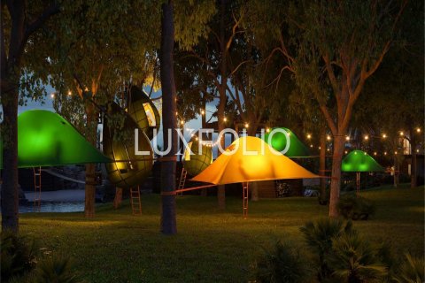 Damac Lagoons, Dubai, संयुक्त अरब अमीरात में टाउनहाउस, 4 बेडरूम, 212 वर्ग मीटर, संख्या 627535 - फ़ोटो 15