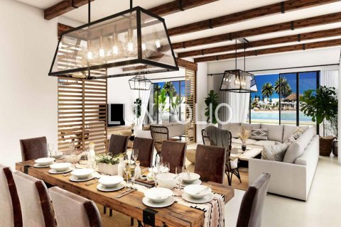 Damac Lagoons, Dubai, संयुक्त अरब अमीरात में टाउनहाउस, 4 बेडरूम, 212 वर्ग मीटर, संख्या 627535 - फ़ोटो 7