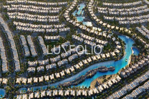 Damac Lagoons, Dubai, संयुक्त अरब अमीरात में टाउनहाउस, 4 बेडरूम, 212 वर्ग मीटर, संख्या 627535 - फ़ोटो 5