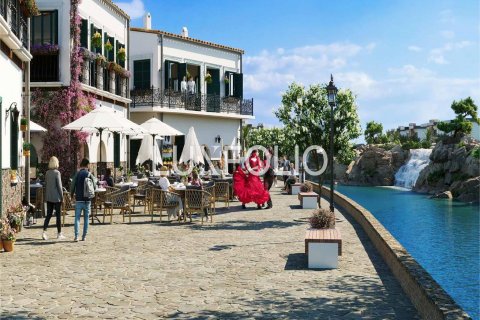Damac Lagoons, Dubai, संयुक्त अरब अमीरात में टाउनहाउस, 4 बेडरूम, 212 वर्ग मीटर, संख्या 627535 - फ़ोटो 16