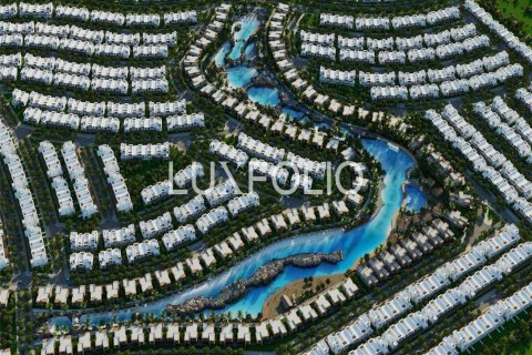 Damac Lagoons, Dubai, संयुक्त अरब अमीरात में टाउनहाउस, 4 बेडरूम, 212 वर्ग मीटर, संख्या 627535 - फ़ोटो 18
