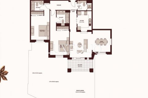 Wohnung zum Verkauf in Old Town, Dubai, VAE 2 Schlafzimmer, 251 m2 Nr. 627536 - Foto 10