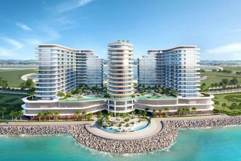 Квартира в Дубай, ОАЭ 3 комнаты, 90м2 № 623232