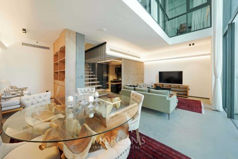 Mohammed Bin Rashid City, Dubai, BAE’de kiralık daire 2 yatak odası, 129 m&sup2; No 591023 - fotoğraf 6