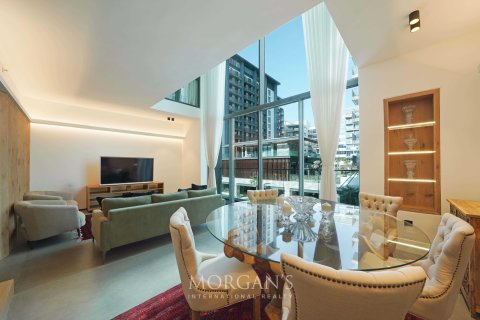 Mohammed Bin Rashid City, Dubai, BAE’de kiralık daire 2 yatak odası, 129 m&sup2; No 591023 - fotoğraf 20