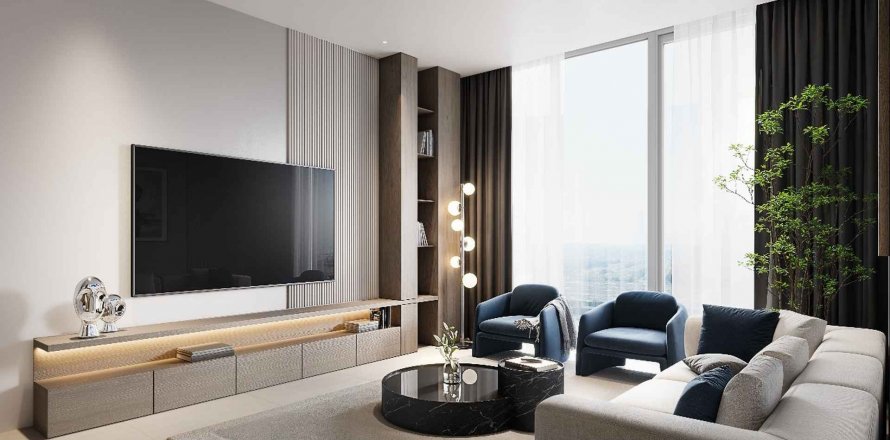Apartament w Jebel Ali, Dubai, ZEA 2 sypialnie, 204.7 mkw. nr 541061