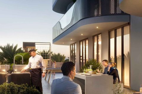 Apartament na sprzedaż w Jebel Ali, Dubai, ZEA 2 sypialnie, 204.7 mkw., nr 541061 - zdjęcie 8