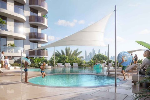 Jebel Ali, Dubai, संयुक्त अरब अमीरात में अपार्टमेंट, 2 बेडरूम, 228.43 वर्ग मीटर, संख्या 541060 - फ़ोटो 8
