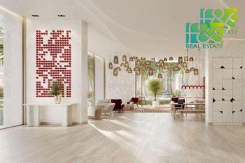 Huoneisto Al Marjan Island, Ras Al Khaimah, Arabiemiraatit 2 makuuhuonetta, 197.6 m2 № 496170 - kuva 2