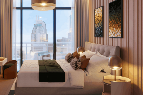 Dzīvoklis Al Satwa, Dubaijā, AAE 2 istabas, 102 m2 Nr. 600989 - attēls 3