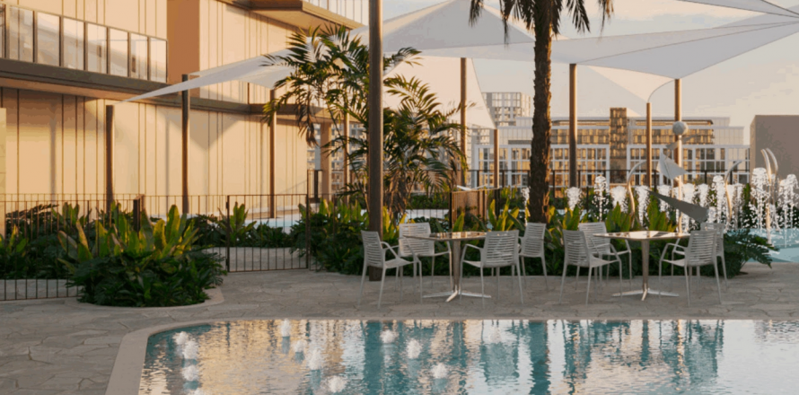 Dzīvoklis Al Satwa, Dubaijā, AAE 2 istabas, 102 m2 Nr. 600989