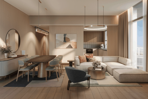 Apartamento para venda em Al Satwa, Dubai, EAU 1 quarto, 67 m2 № 600988 - foto 4