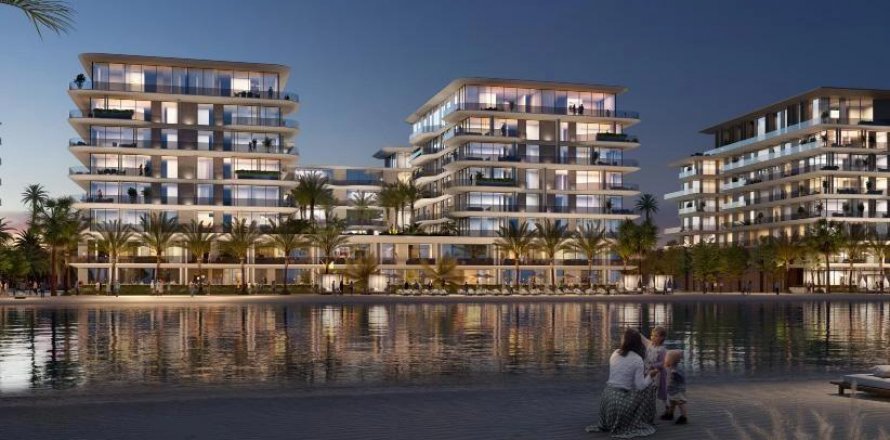 阿联酋 Ajman 公寓  2 卧, 123 平方米 , 编号 600986
