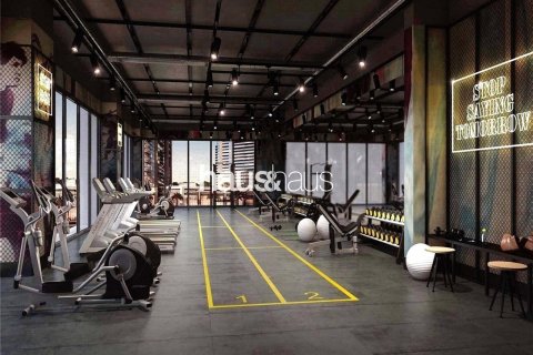 Appartement te koop in Business Bay, Dubai, VAE 1 slaapkamer, 58 vr.m., nr 625551 - foto 9