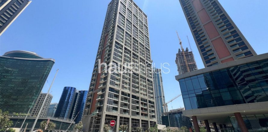 Appartement in Business Bay, Dubai, VAE 1 slaapkamer, 58 vr.m. nr 625551