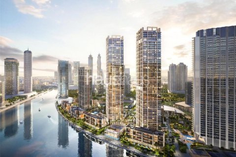 Apartment in Business Bay, Dubai, UAE 1 room, 49 sq.m. № 625556