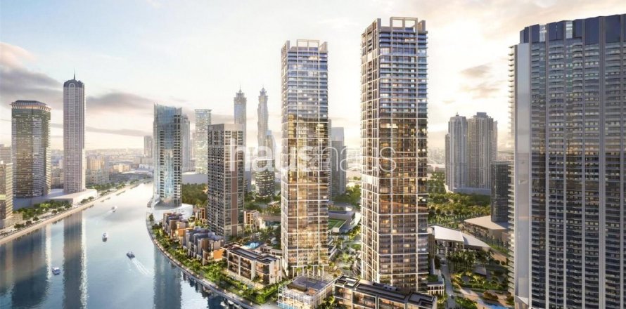 Appartement à Business Bay, Dubai, EAU: 1 pièce, 49 m2 № 625556
