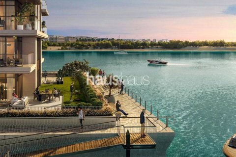 Māja Dubai Creek Harbour (The Lagoons), Dubaijā, AAE 3 istabas, 229 m2 Nr. 625553 - attēls 4