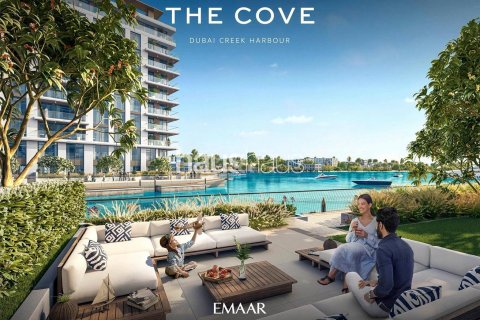 Māja Dubai Creek Harbour (The Lagoons), Dubaijā, AAE 3 istabas, 229 m2 Nr. 625553 - attēls 5