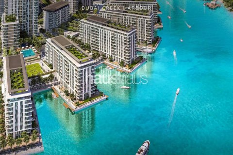 Villetta a schiera a Dubai Creek Harbour (The Lagoons), Dubai, EAU 3 camere da letto, 229 mq. № 625553