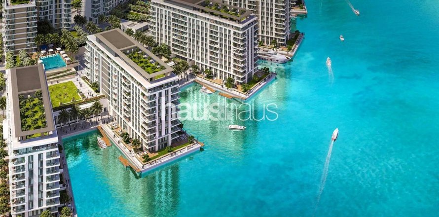 Māja Dubai Creek Harbour (The Lagoons), Dubaijā, AAE 3 istabas, 229 m2 Nr. 625553