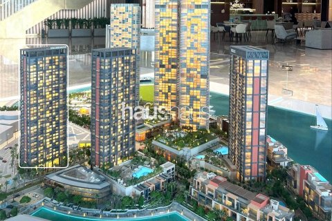 Byt v Business Bay, Dubai, SAE 1 pokoj, 36 m² Č.: 625555
