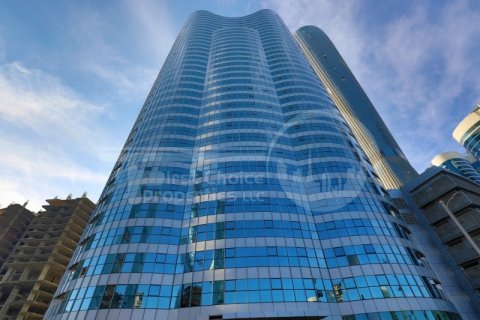 Apartment i Al Reem Island, Abu Dhabi, UAE 3 soveværelser, 165.9 kvm № 410484