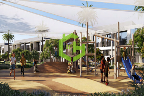 Kamienica na sprzedaż w Dubai South (Dubai World Central), Dubai, ZEA 3 sypialnie, 227.6 mkw., nr 616545 - zdjęcie 6