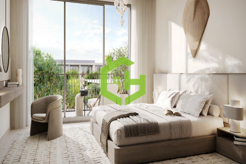 Townhouse in Dubai South (Dubai World Central), Dubai, UAE 3 bedrooms, 227.6 sq.m. № 616545