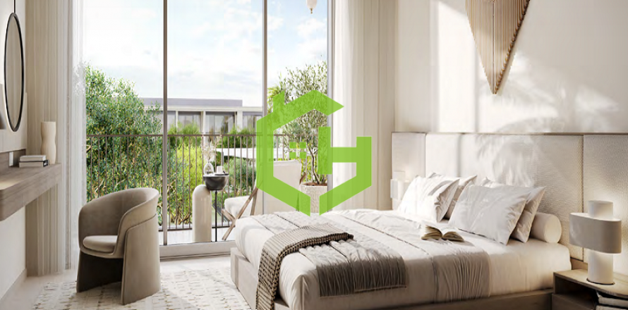Kamienica w Dubai South (Dubai World Central), Dubai, ZEA 3 sypialnie, 227.6 mkw. nr 616545