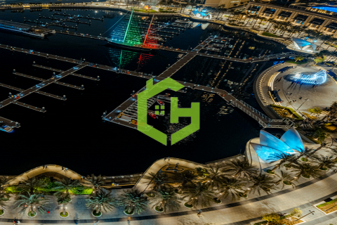 Appartamento in vendita a Dubai Creek Harbour (The Lagoons), Dubai, EAU 3 camere da letto, 179 mq. № 616546 - foto 8