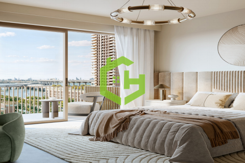 Dubai Creek Harbour (The Lagoons), Dubai, BAE’de daire 3 yatak odası, 179 m&sup2; No 616546