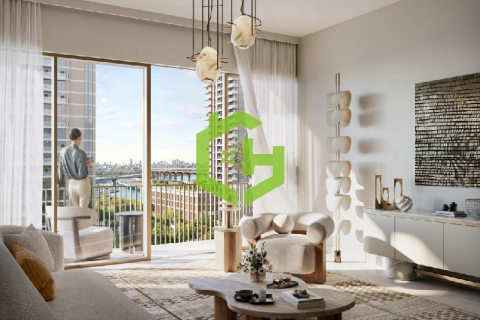 Appartamento in vendita a Dubai Creek Harbour (The Lagoons), Dubai, EAU 3 camere da letto, 179 mq. № 616546 - foto 3