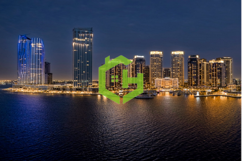 Appartamento in vendita a Dubai Creek Harbour (The Lagoons), Dubai, EAU 3 camere da letto, 179 mq. № 616546 - foto 10
