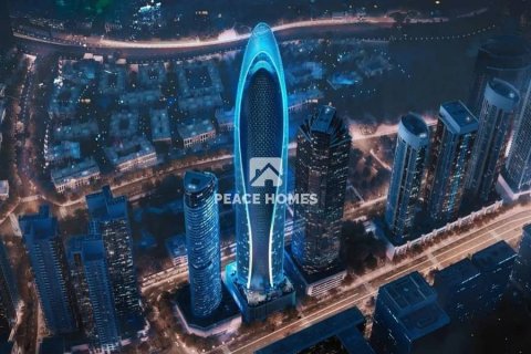 Apartamento en Downtown Dubai (Downtown Burj Dubai), Dubai, EAU 2 dormitorios, 171 m² № 432349