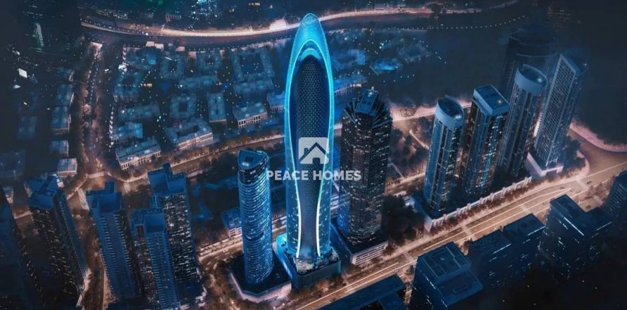 Leilighet i Downtown Dubai (Downtown Burj Dubai), Dubai, Emiratene 2 soverom, 171 kvm nr. 432349