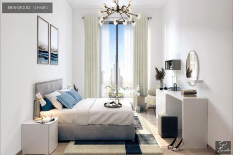 Apartment til salg i Yas Island, Abu Dhabi, UAE 2 soveværelser, 130.2 kvm № 557658 - foto 6