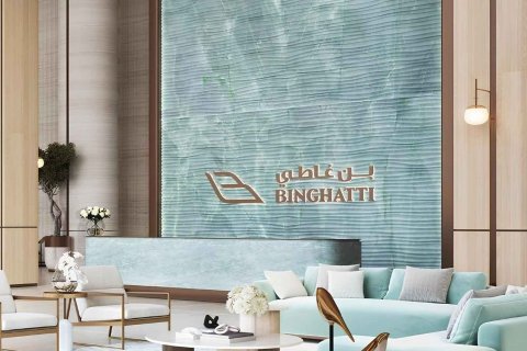 Apartment til salg i Business Bay, Dubai, UAE 2 soveværelser, 101.23 kvm № 589104 - foto 4