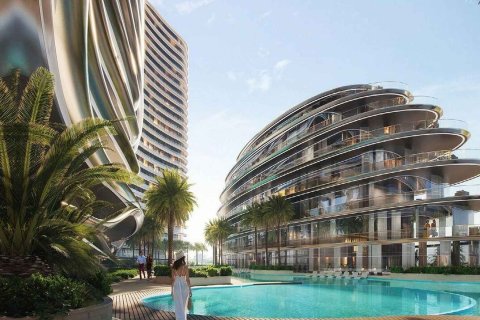 Apartament na sprzedaż w Business Bay, Dubai, ZEA 1 sypialnia, 94.87 mkw., nr 589102 - zdjęcie 3