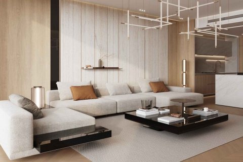 Apartament na sprzedaż w Business Bay, Dubai, ZEA 1 sypialnia, 94.87 mkw., nr 589102 - zdjęcie 4