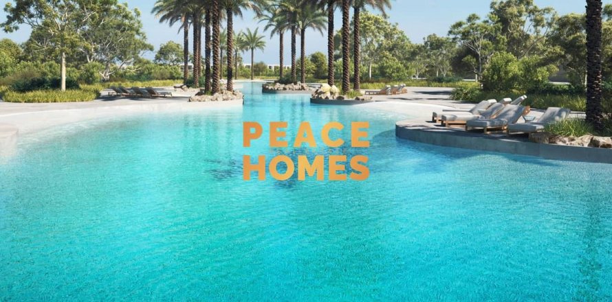 Vila v Sharjah, SAE 3 ložnice, 191 m² Č.: 396250