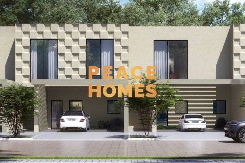 Vila v Sharjah, SAE 3 ložnice, 191 m² Č.: 396250 - fotografie 8