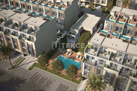 خانه شهری برای فروش در  Khalifa City، Abu Dhabi، امارات متحده عربی  3 خوابه ، 378 متر مربع ، شماره 533465 - تصویر 2